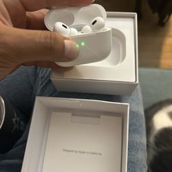AirPods Pro 2 BRAND NEW 