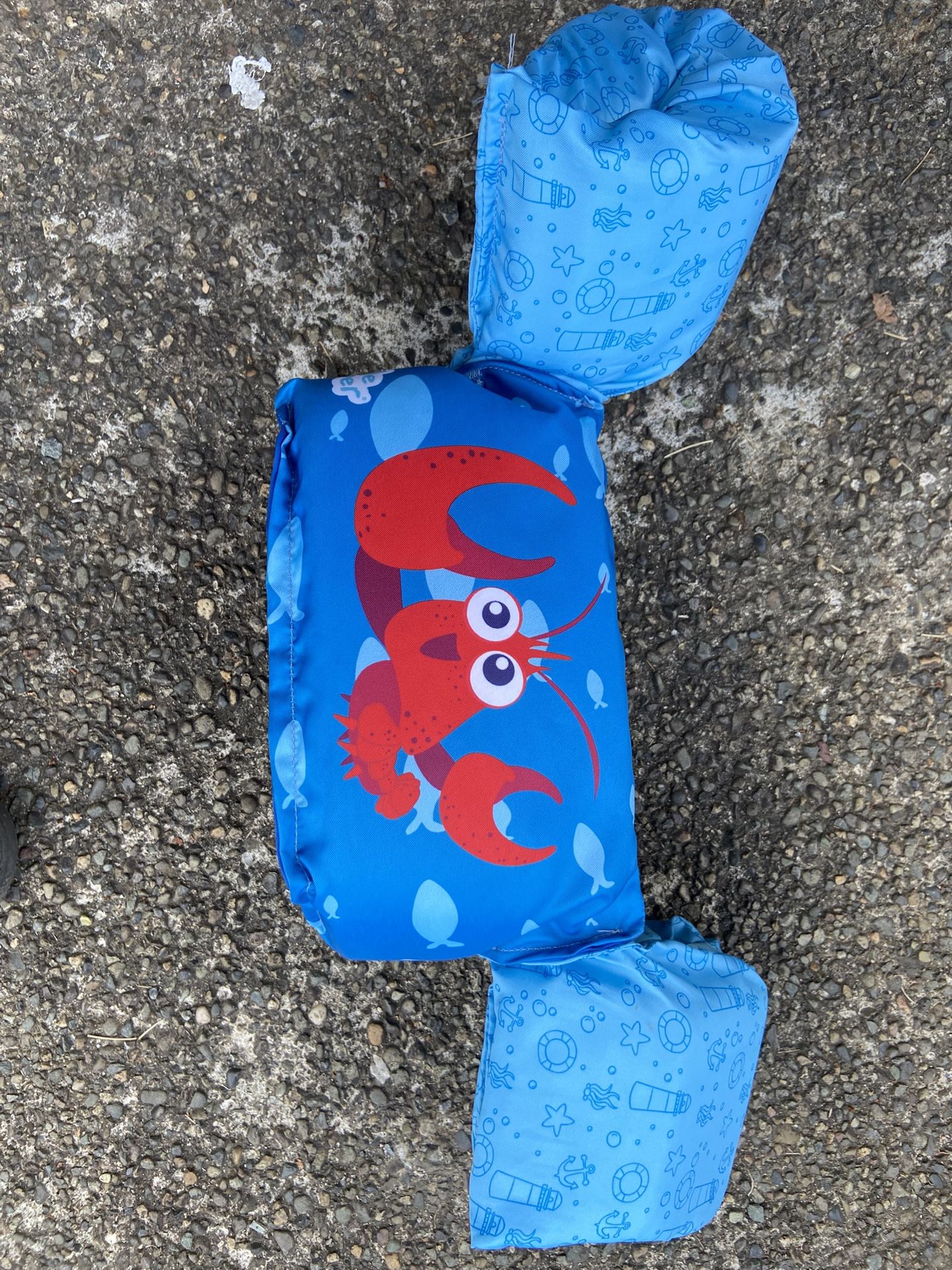 Puddle Jumper Water Wings