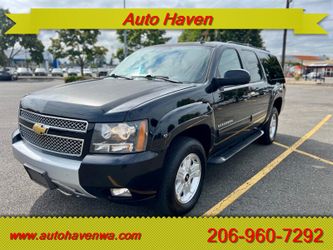 2013 Chevrolet Suburban LT