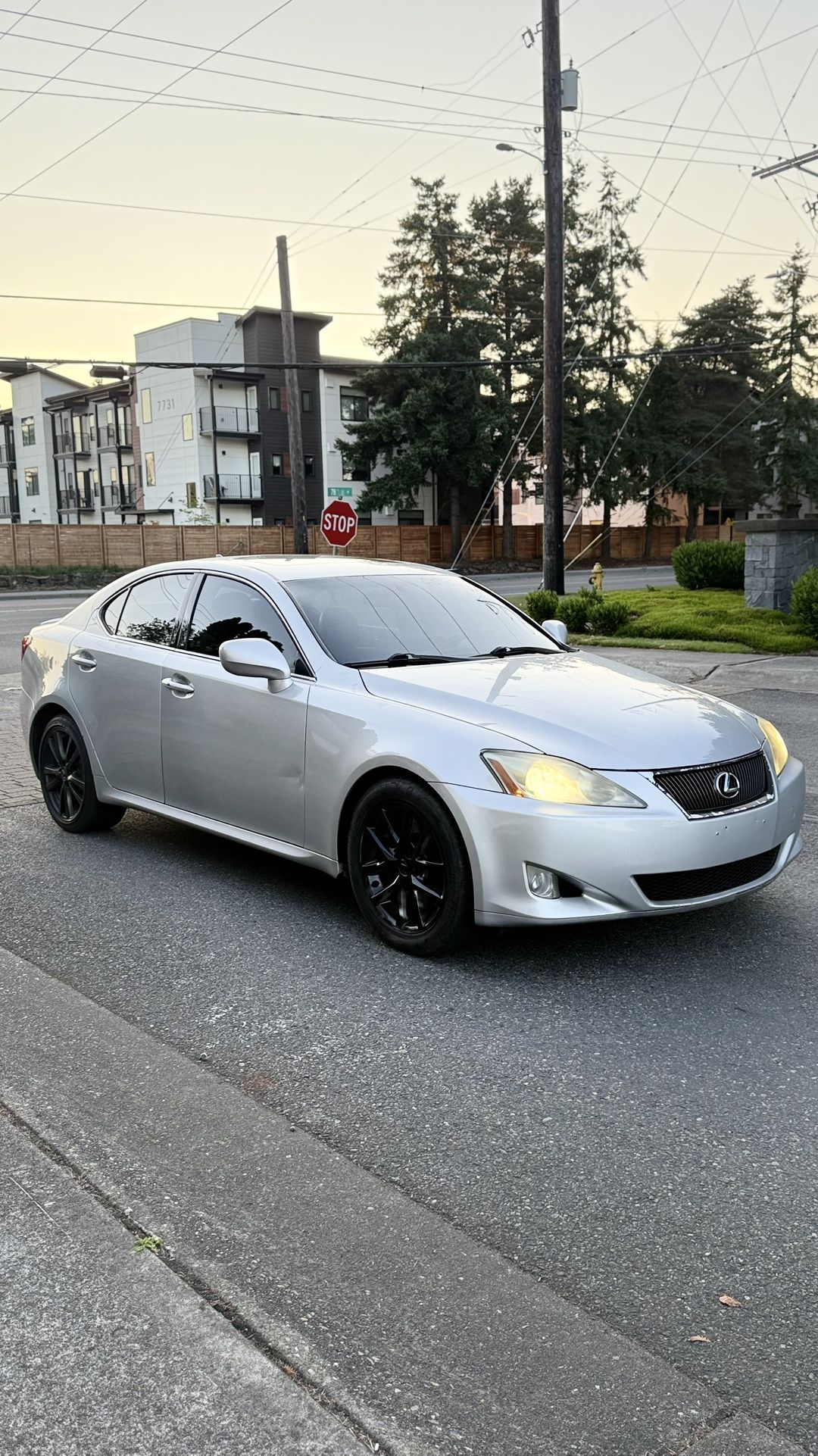 2008 Lexus IS 350