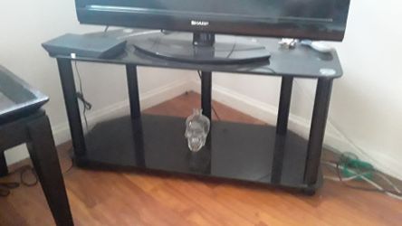 Entertainment stand