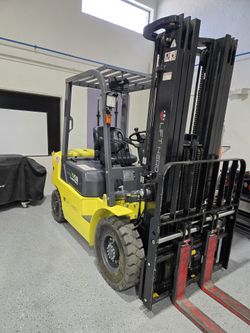 2024 Lift Hero CPD25, The Tesla Of Forklifts