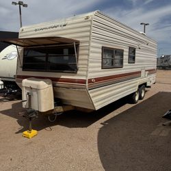 1988 StarCraft Travel Star 2401TS