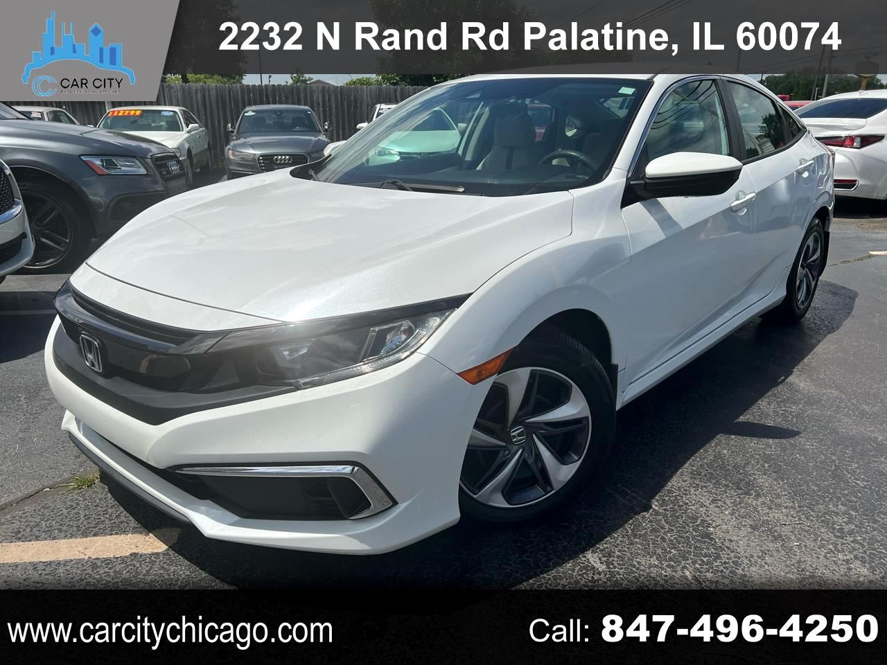2021 Honda Civic
