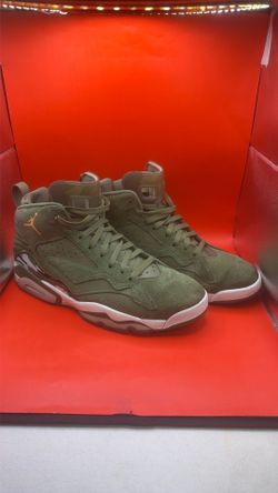 Jordan MVP “Sky J Light Olive” SZ11