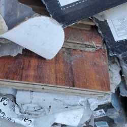 Laminate Floor $20 Per Box