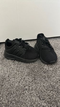 Adidas Kids Sneakers Triple Black