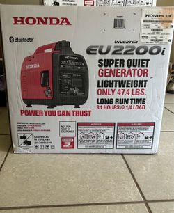 Honda Generator