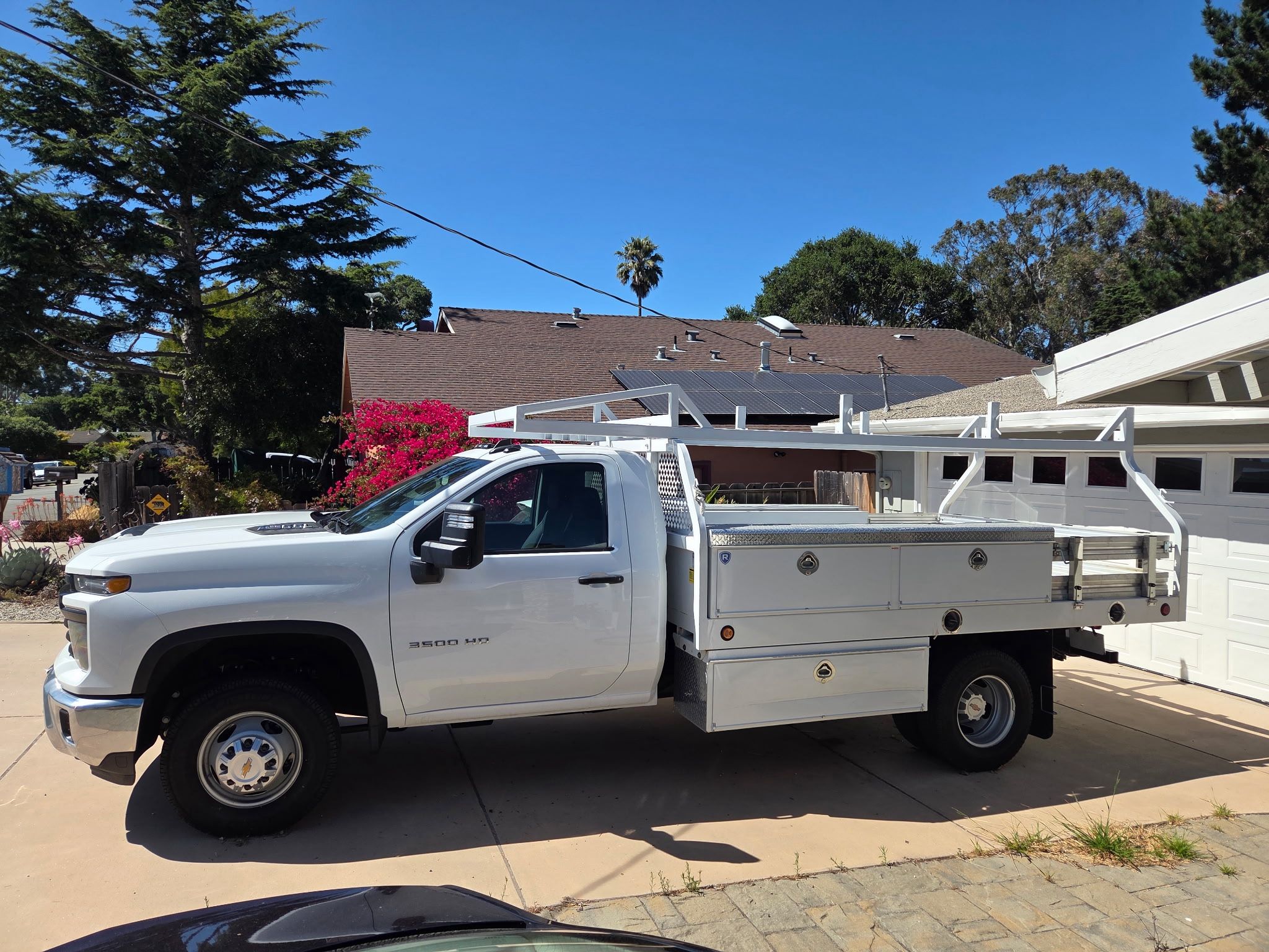2024 Chevrolet Silverado 3500