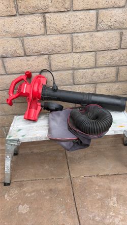 Blower/vacuum