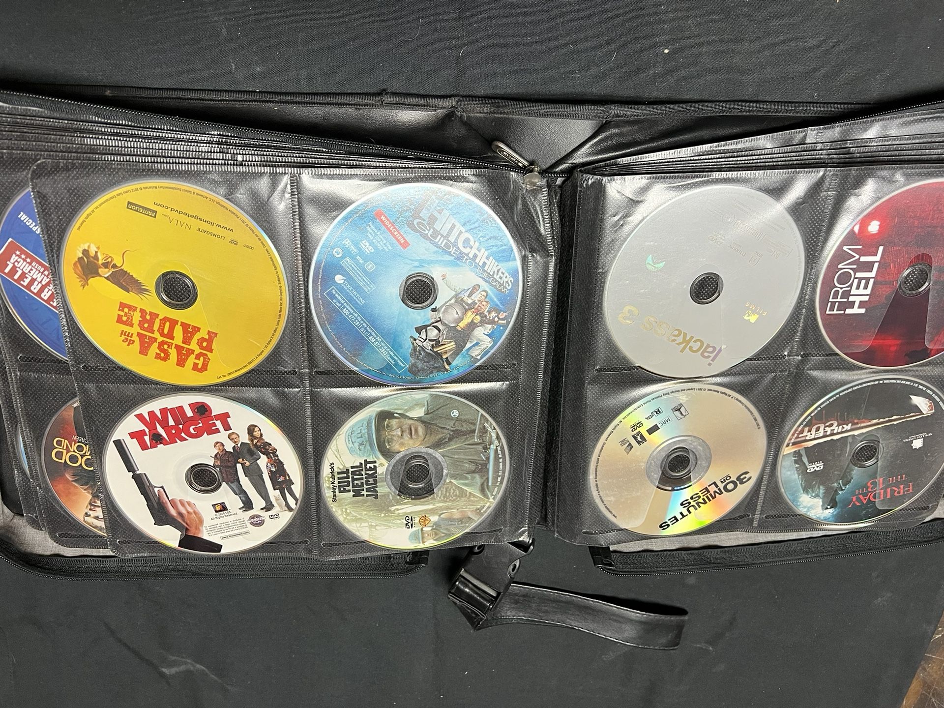 DVD Movies