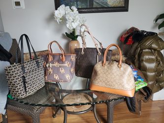 Lot Of Designer Purses Great Condition! $50 Each