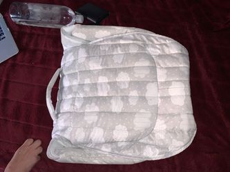 Baby delight snuggle nest harmony infant sleeper