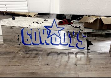 Cowboys Mirror