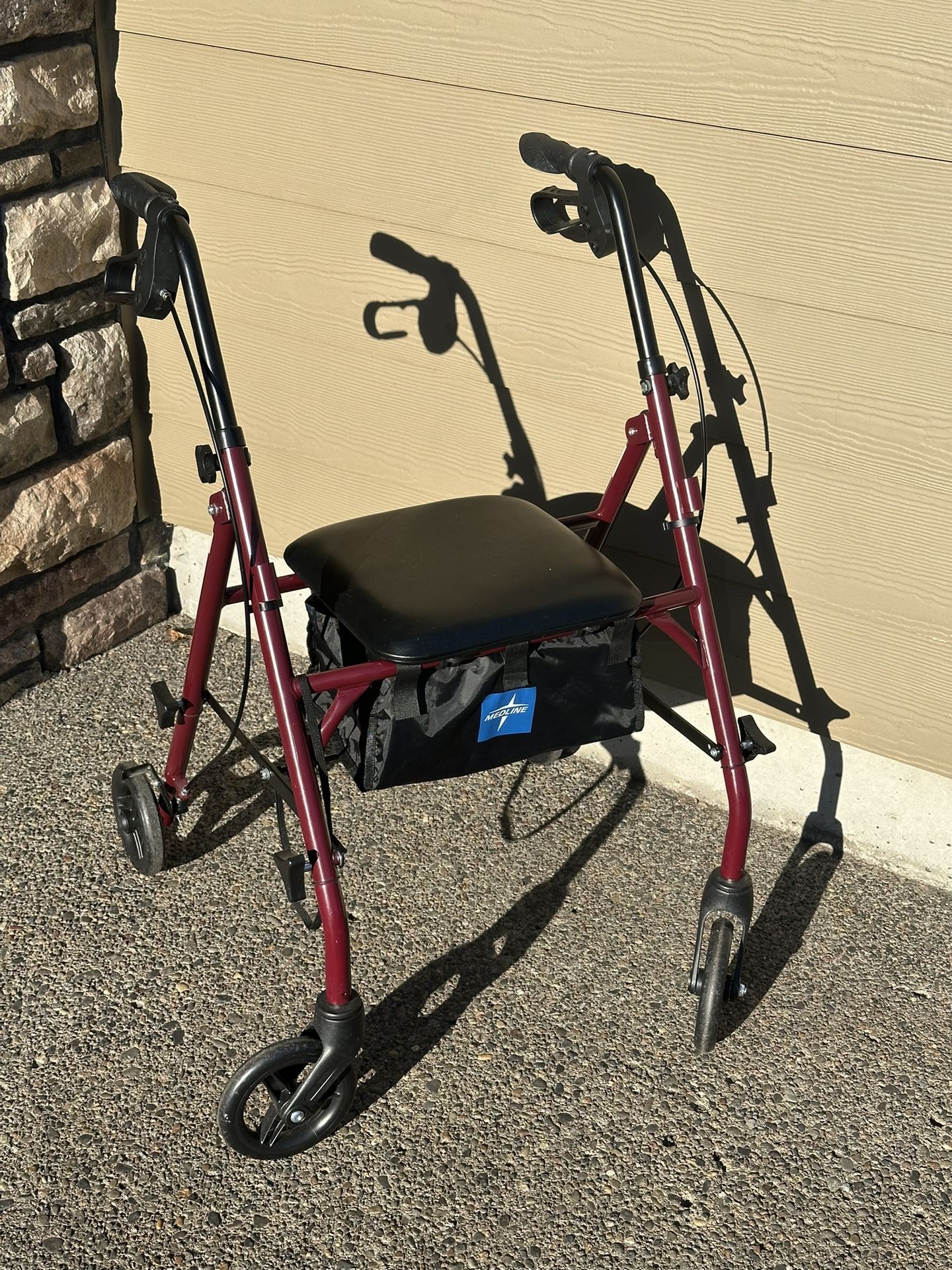 Elderly Walker
