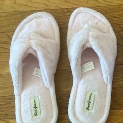 New Memory Foam Fuzzy Soft Slippers