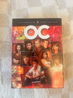 The OC - The Complete First Season DVDs