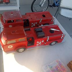 Texaco Fire Trucks
