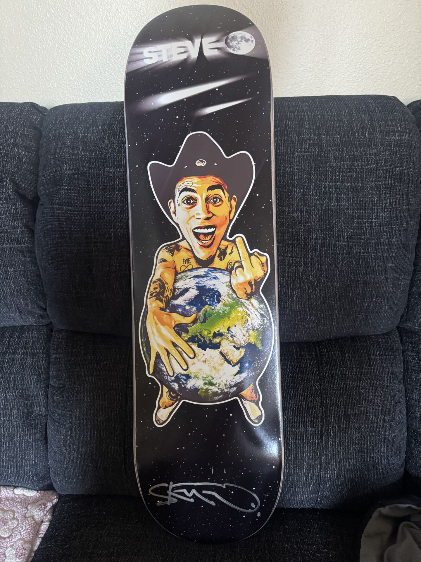 Steve-o Deck