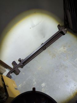 Mattress Rails