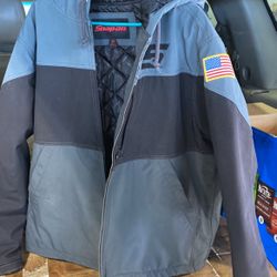 Snap On Jacket XL