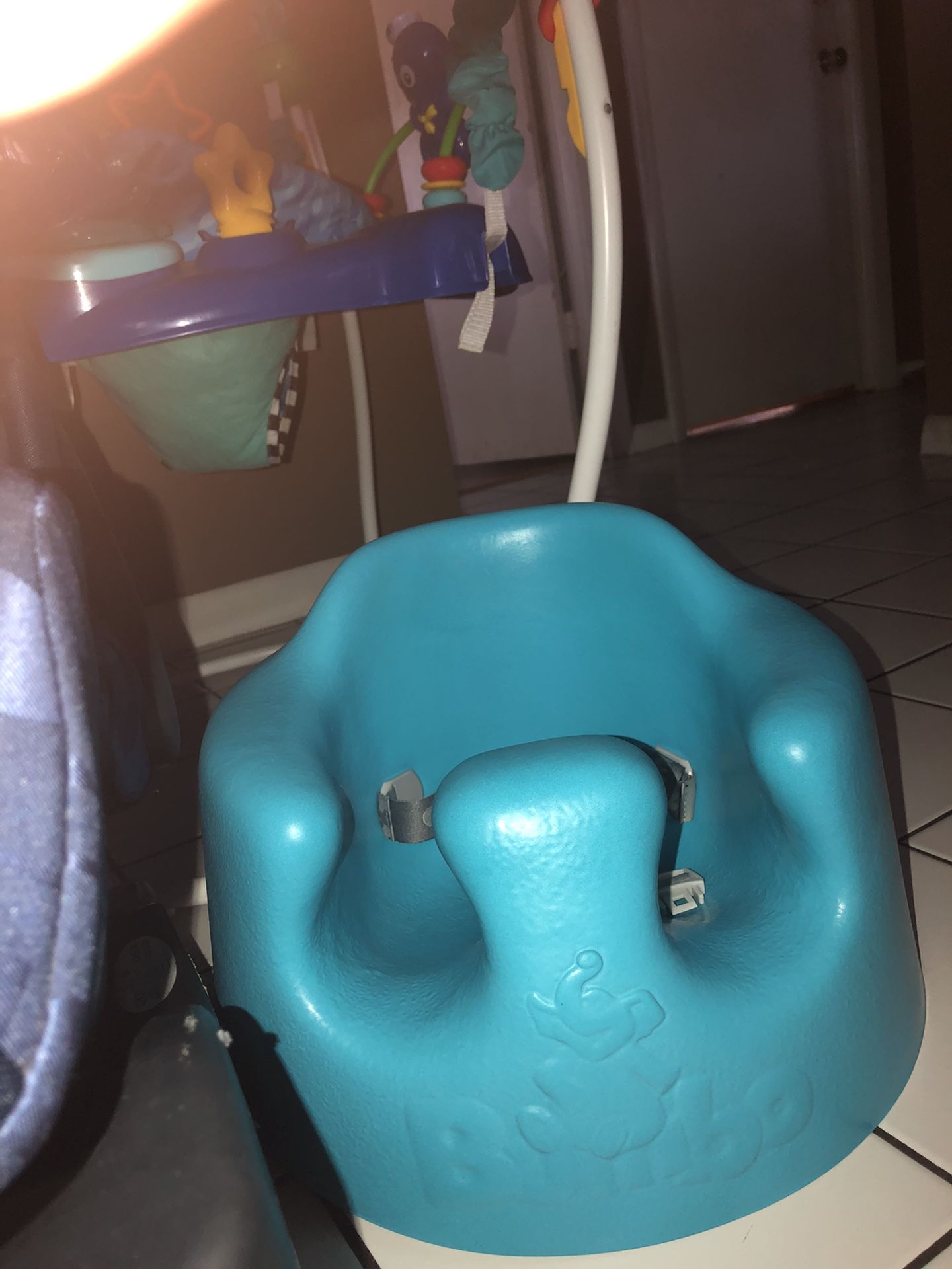 Bumbo booster seat
