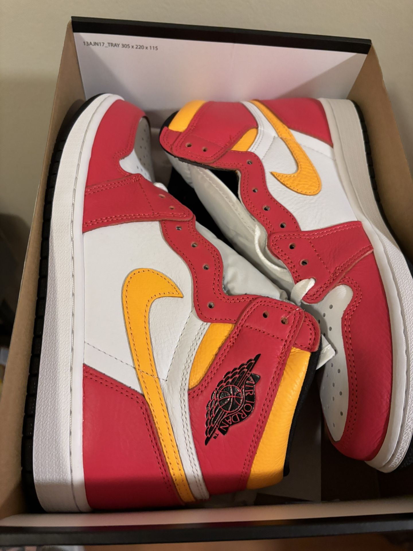 Air Jordan One Size 9 1/2