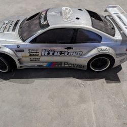 HPI Evo Rtr3 BMW