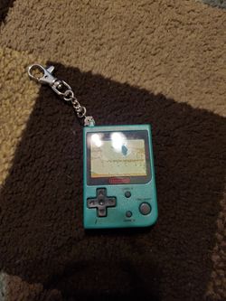 Nintendo Donkey Kong Junior video game key chain