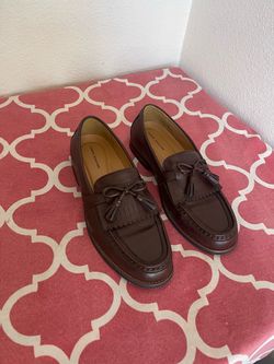Tommy Hilfiger tassel loafers