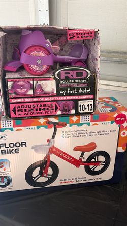 New Toys