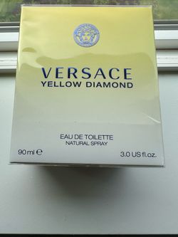 Versace Yellow Diamond EDT 90ml