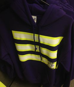 High Visibility Safety Hoodie