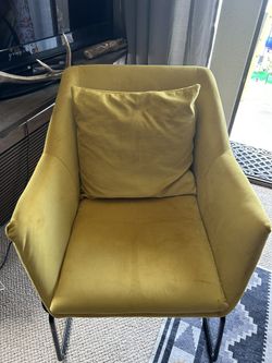 Yellow Chair