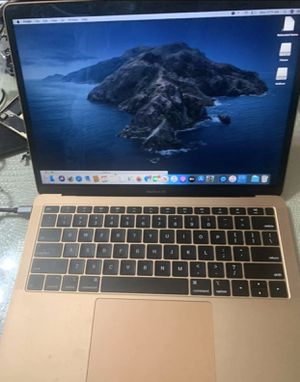 Photo Macbook air 2018 i5 8th 8 ram 256 G (SHIPPING ONLY)
