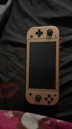 Nintendo lite zelda