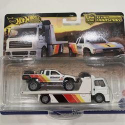 Hotwheels Toyota