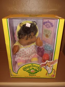 Cabbage Patch Kid