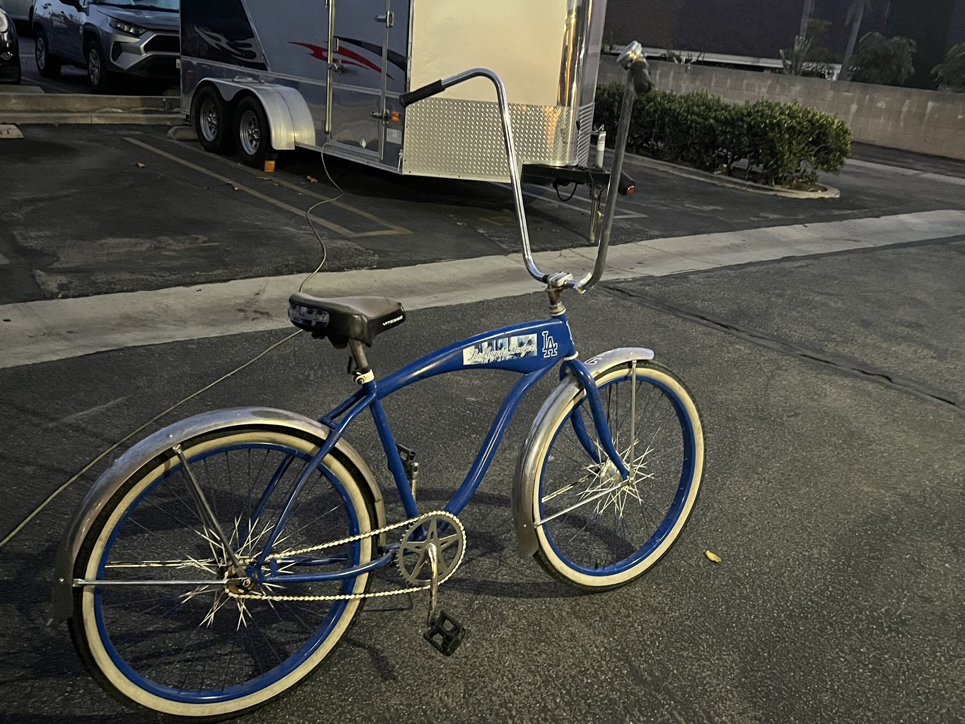 LA Dodgers Bike As Is 200.00