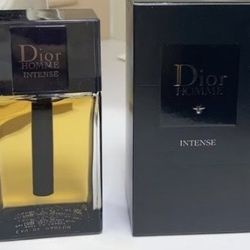 Dior Homme Intense (Men)  3.4 Fl Oz