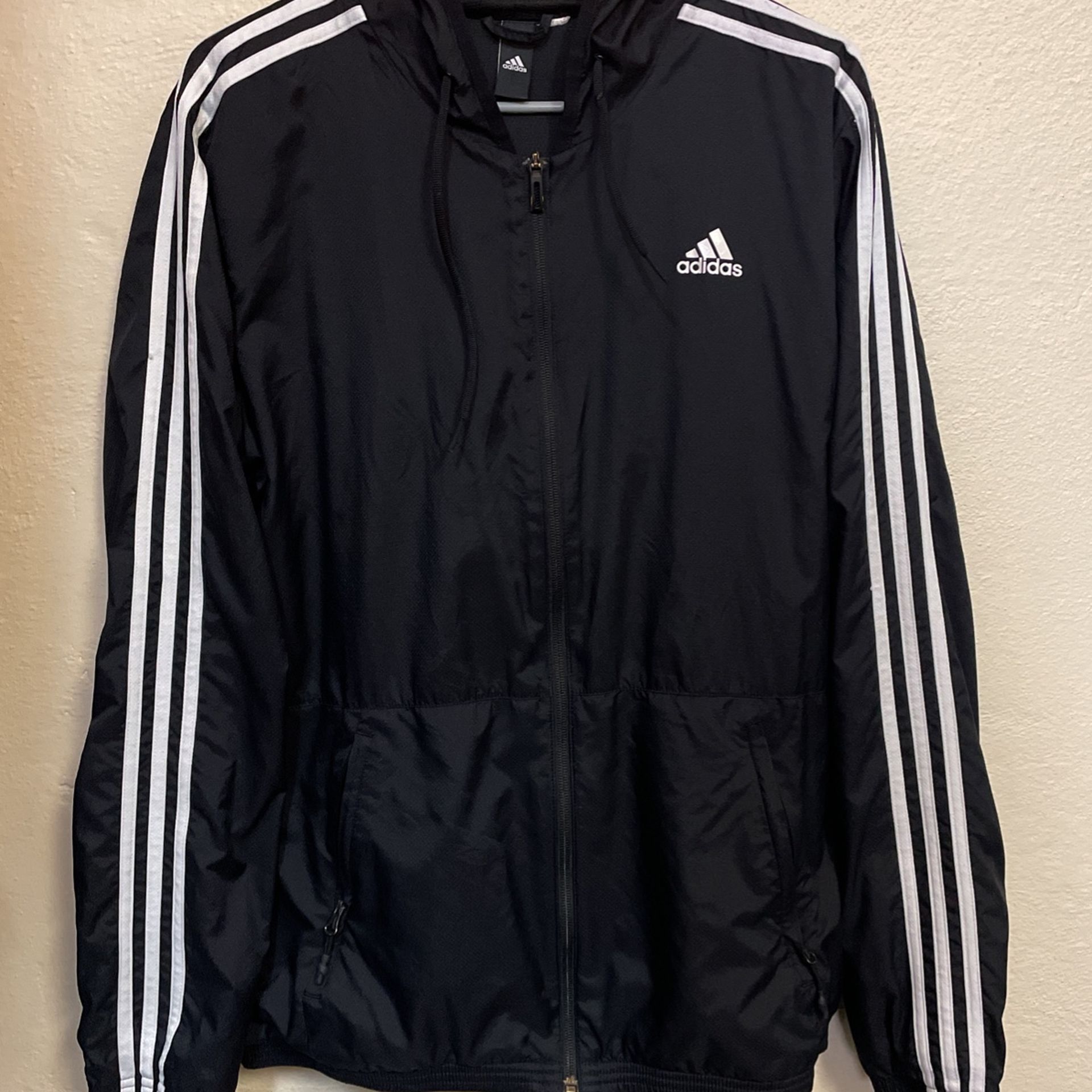 Adidas Men Windbreaker