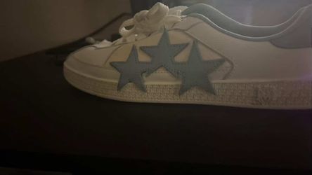 AMIRI shoes wore twice