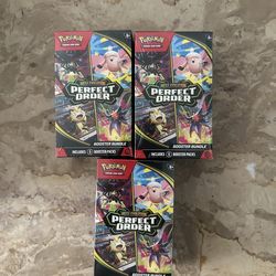 Perfect order booster bundle