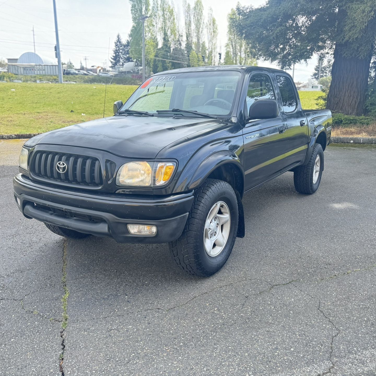 2002 Toyota Tacoma