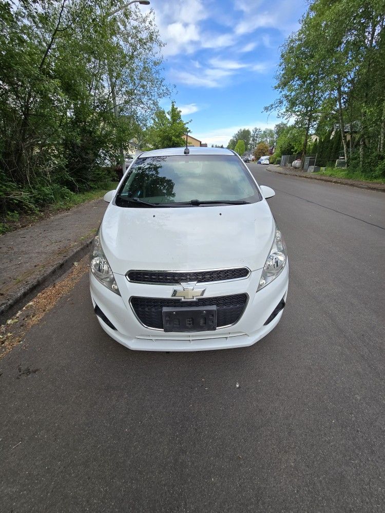 2013 Chevrolet Spark