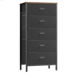 5 Drawer Dresser