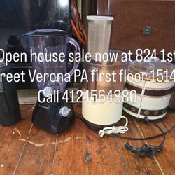 Open House Sale