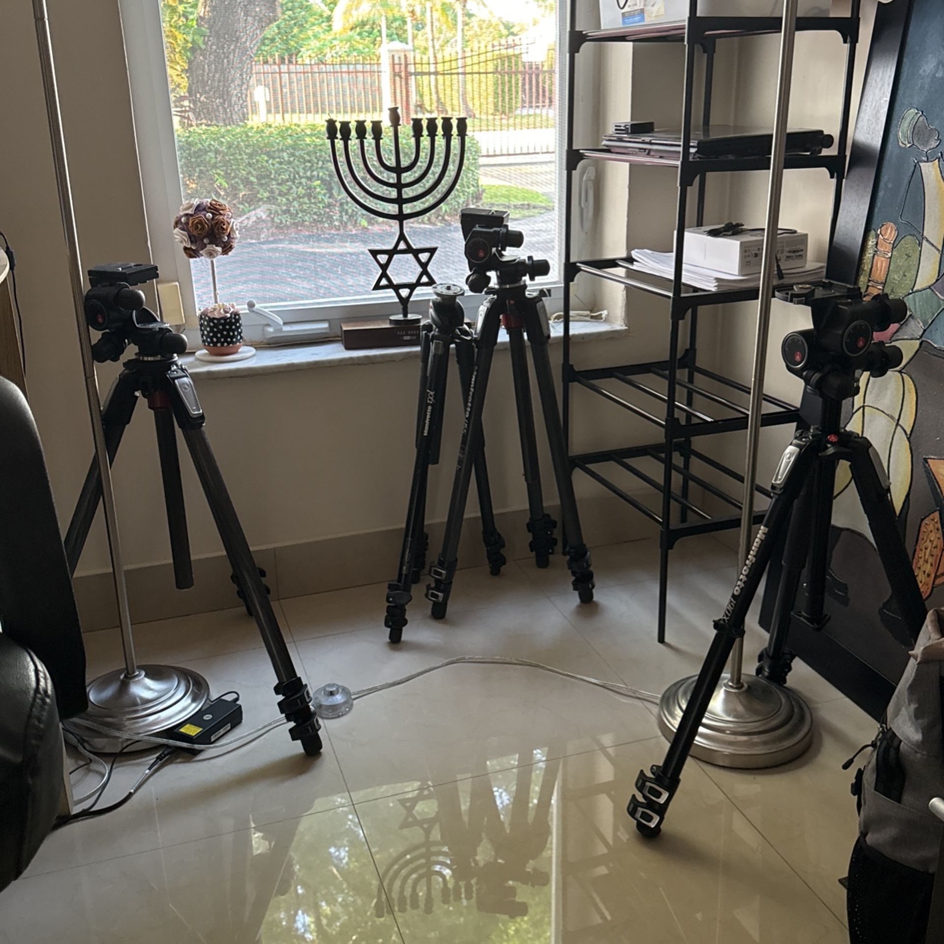 Drones, Cameras, Lights, Audio, Equipment, Gimbals