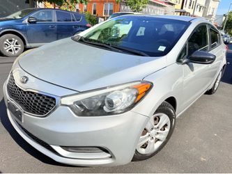 2015 Kia Forte