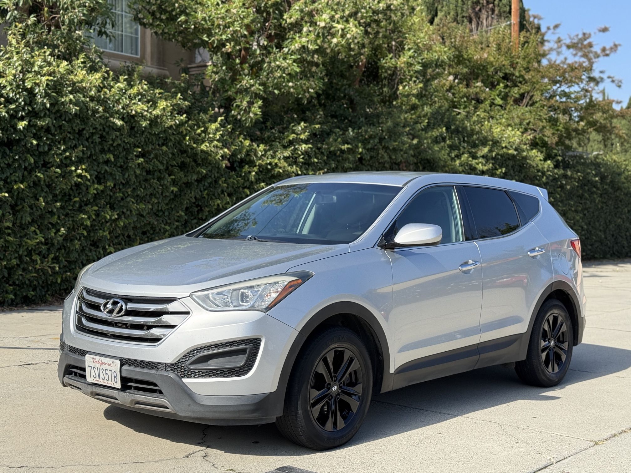 2015 Hyundai Santa FE